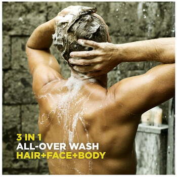 Men+Care Sport Care Endurance Shower Gel - Sprchový gél 3v1